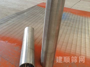 繞絲篩管應(yīng)用案例